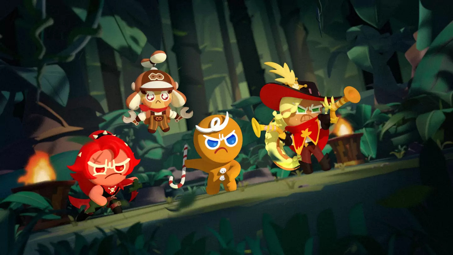 全新爆料！《餅乾人之塔》6月26日正式上線雙平台！