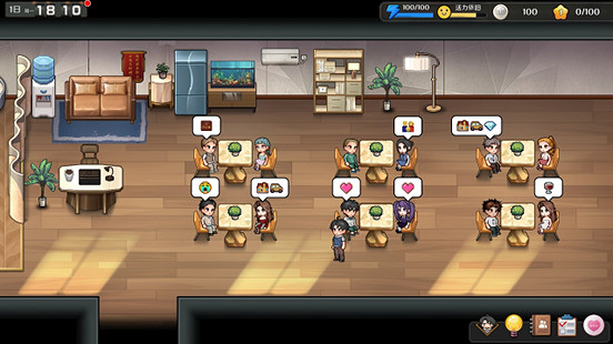 戀愛養成+模擬經營遊戲《中國式相親》 2024年11月11日發售 戀愛養成+模擬經營遊戲《中國式相親》 2024年11月11日發售