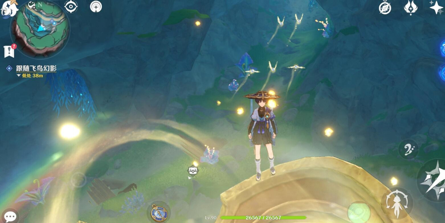 《原神》4.6通往卡皮托林的階梯任務流程 《原神》4.6通往卡皮托林的階梯任務流程