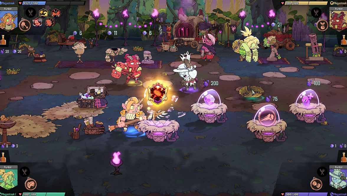 五一假期遊戲推薦《隻狼》5折《蟹蟹尋寶奇遇》1折