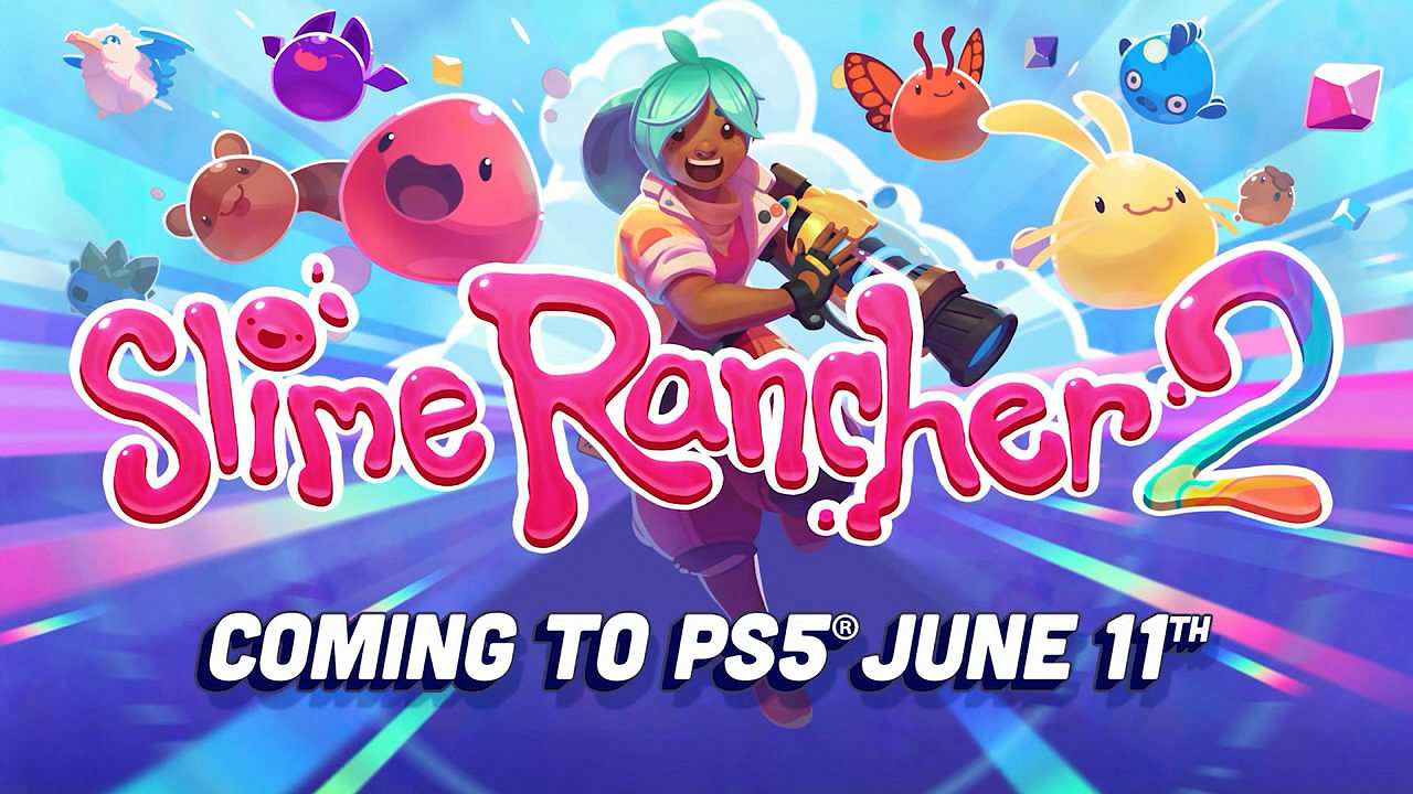 《史萊姆農場2》宣布6月11日登陸PS5!官方預告片欣賞 《史萊姆農場2》宣布6月11日登陸PS5!官方預告片欣賞