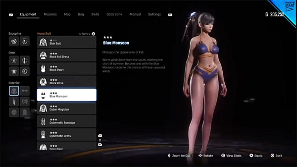 迫不及待!外媒GS分享《劍星》比基尼泳裝收集指南 迫不及待!外媒GS分享《劍星》比基尼泳裝收集指南