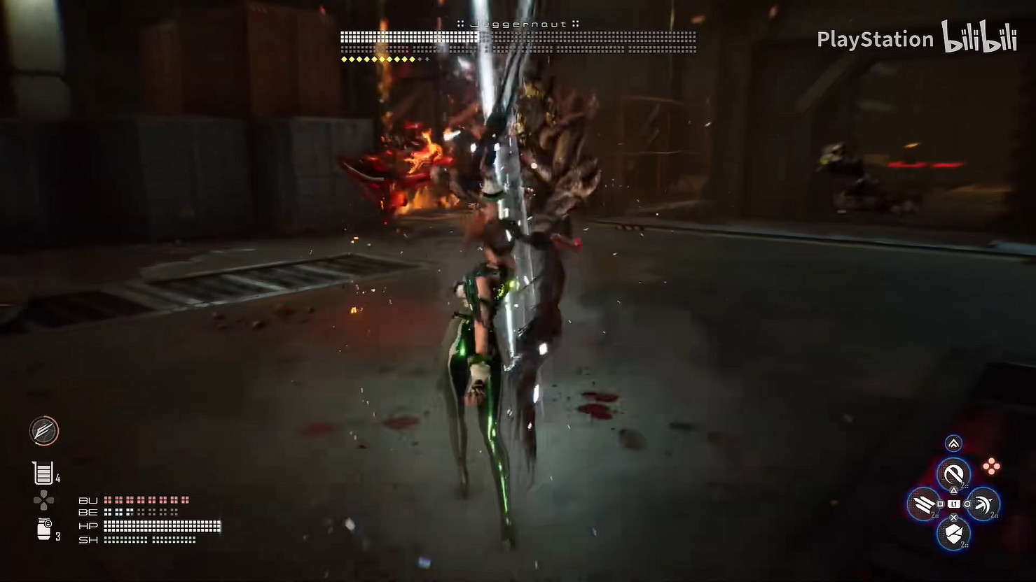 油膩的師姐來啦！《星刃》今天發售 上市宣傳片公開