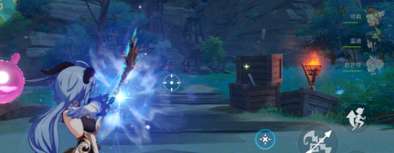 《原神》生物誌鴉位置介紹 《原神》生物誌鴉位置介紹