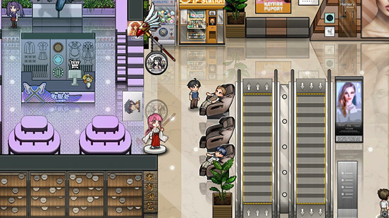 戀愛養成+模擬經營遊戲《中國式相親》 2024年11月11日發售 戀愛養成+模擬經營遊戲《中國式相親》 2024年11月11日發售