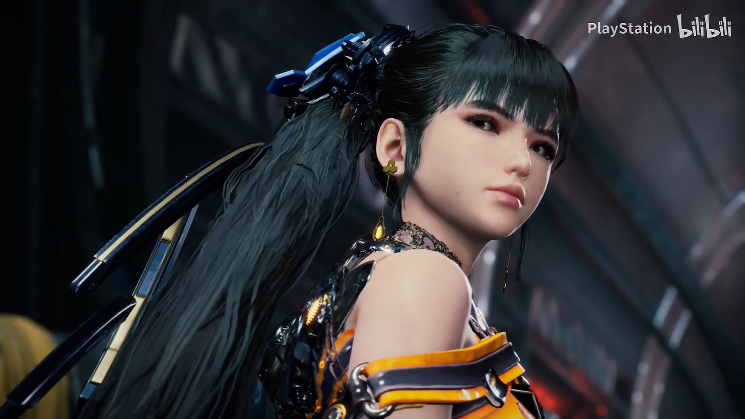 油膩的師姐來啦！《星刃》今天發售 上市宣傳片公開