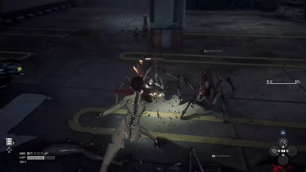 IGN分享《劍星》30分鐘實機展示：場景壯觀 戰鬥出色!