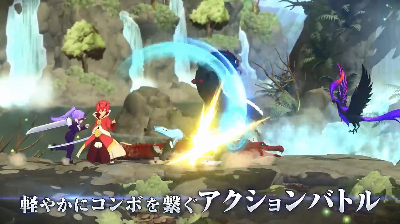 漫改新作《轉生史萊姆：坦派斯特開拓譚》預告公開！