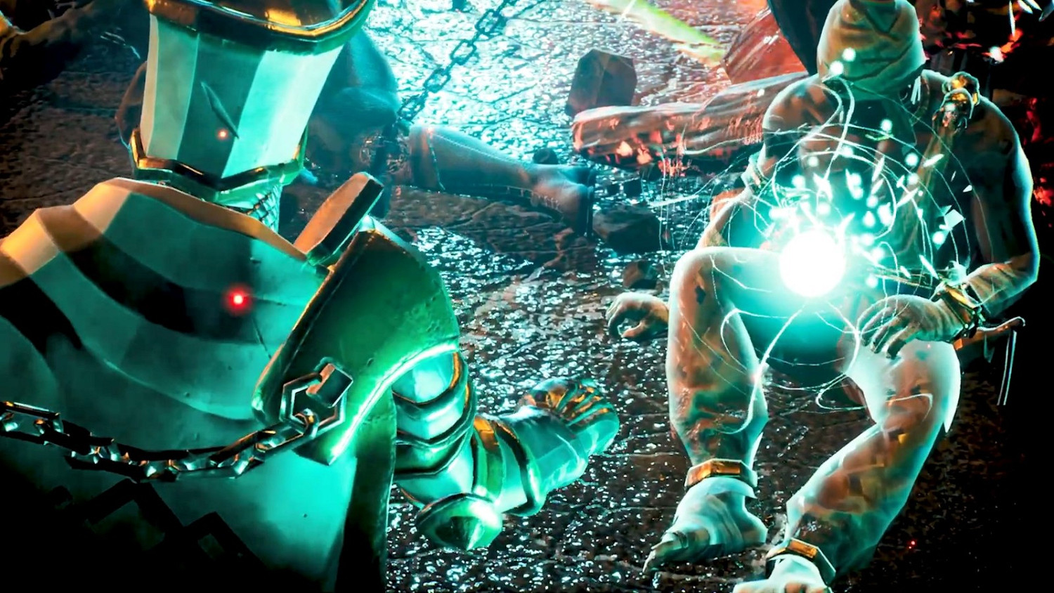 類魂APRG《死亡約束》宣布登陸主機平台 2024年發售