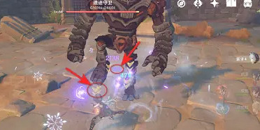 《原神》超導觸發方法 《原神》超導觸發方法