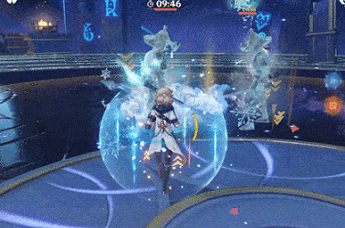 《原神》阿貝多強力碎冰方法 《原神》阿貝多強力碎冰方法