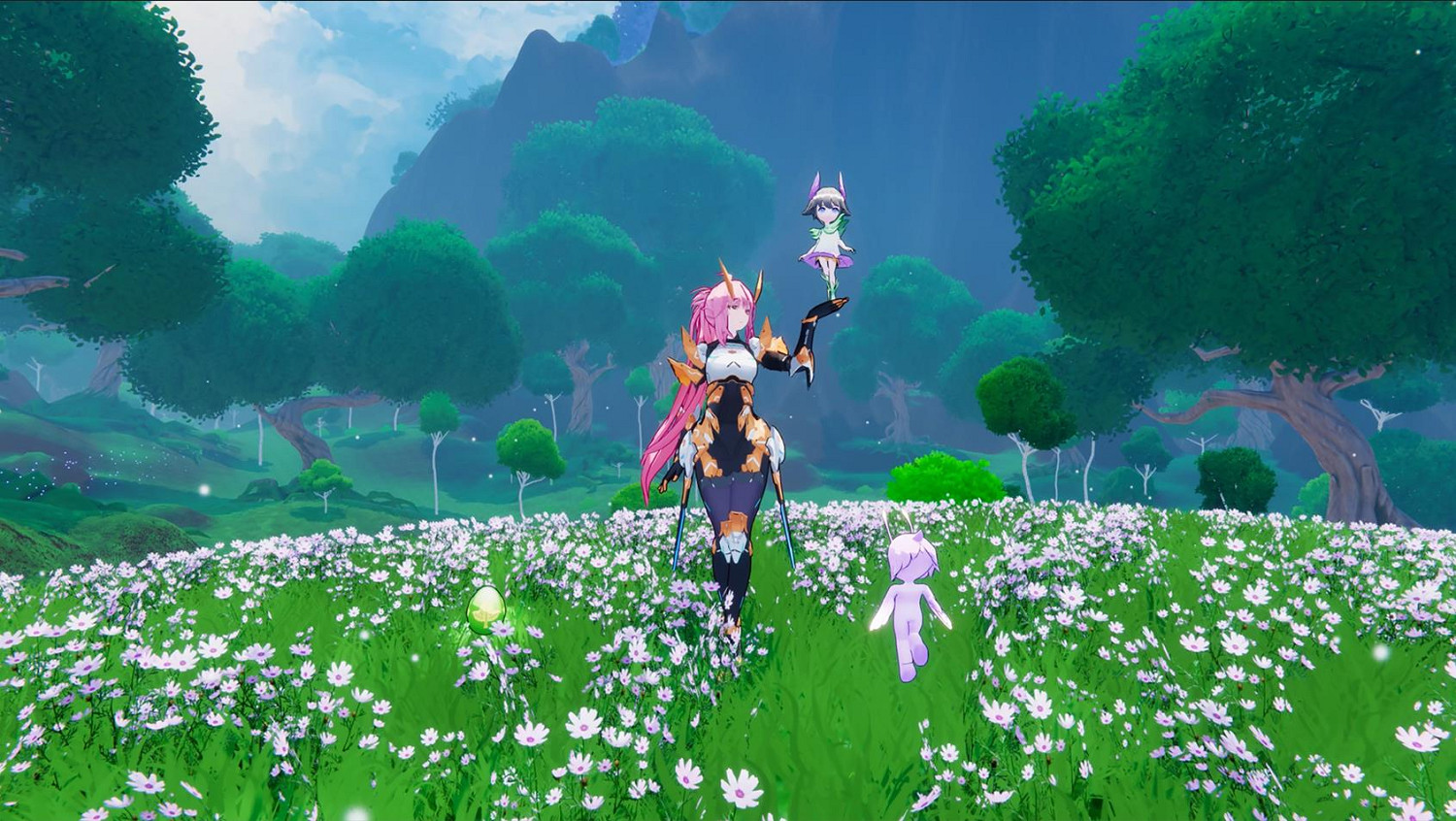 《星海樂章》首曝:開啟你的奇妙冒險之旅,Steam頁面上線! 《星海樂章》首曝:開啟你的奇妙冒險之旅,Steam頁面上線!