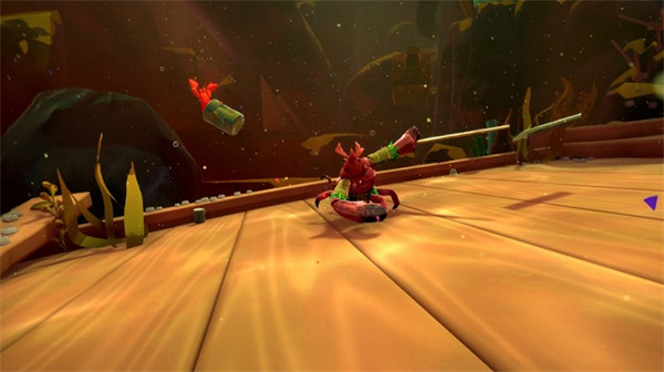 《蟹蟹尋寶奇遇》免安裝綠色中文版下載