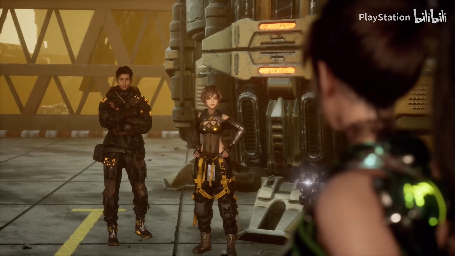 油膩的師姐來啦！《星刃》今天發售 上市宣傳片公開