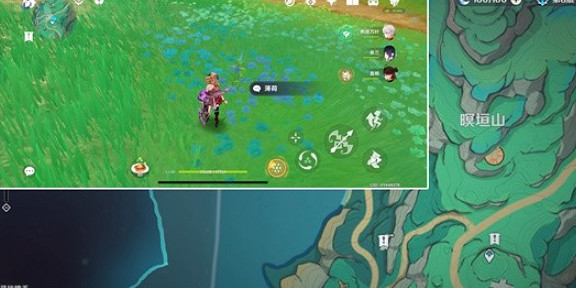 《原神》沉玉谷隱藏寶箱位置大全 《原神》沉玉谷隱藏寶箱位置大全