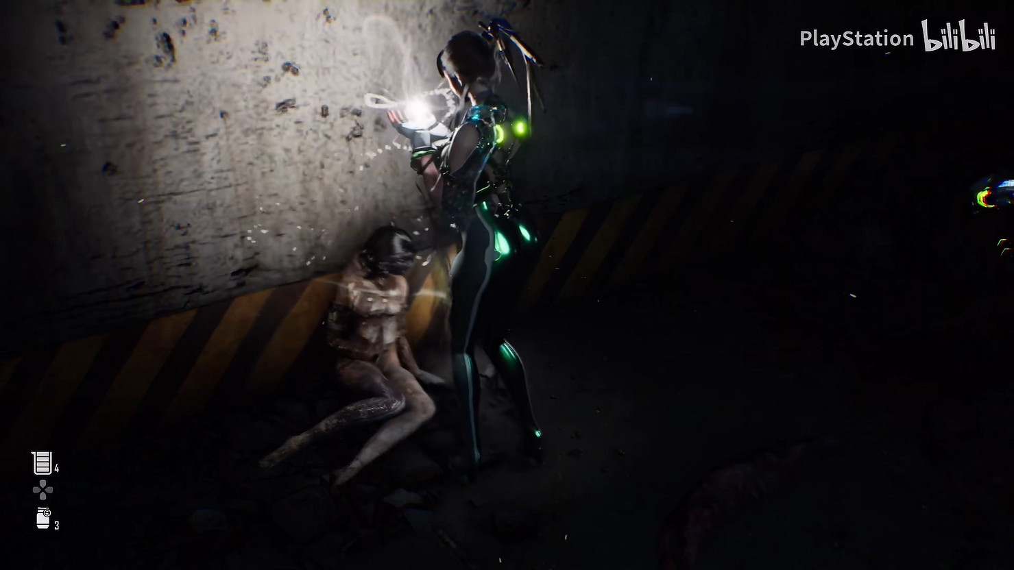 油膩的師姐來啦！《星刃》今天發售 上市宣傳片公開