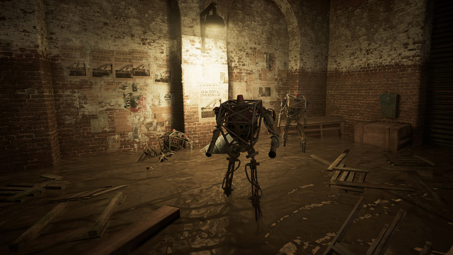 Epic喜加二：送《INDUSTRIA》和《LISA：決定版》