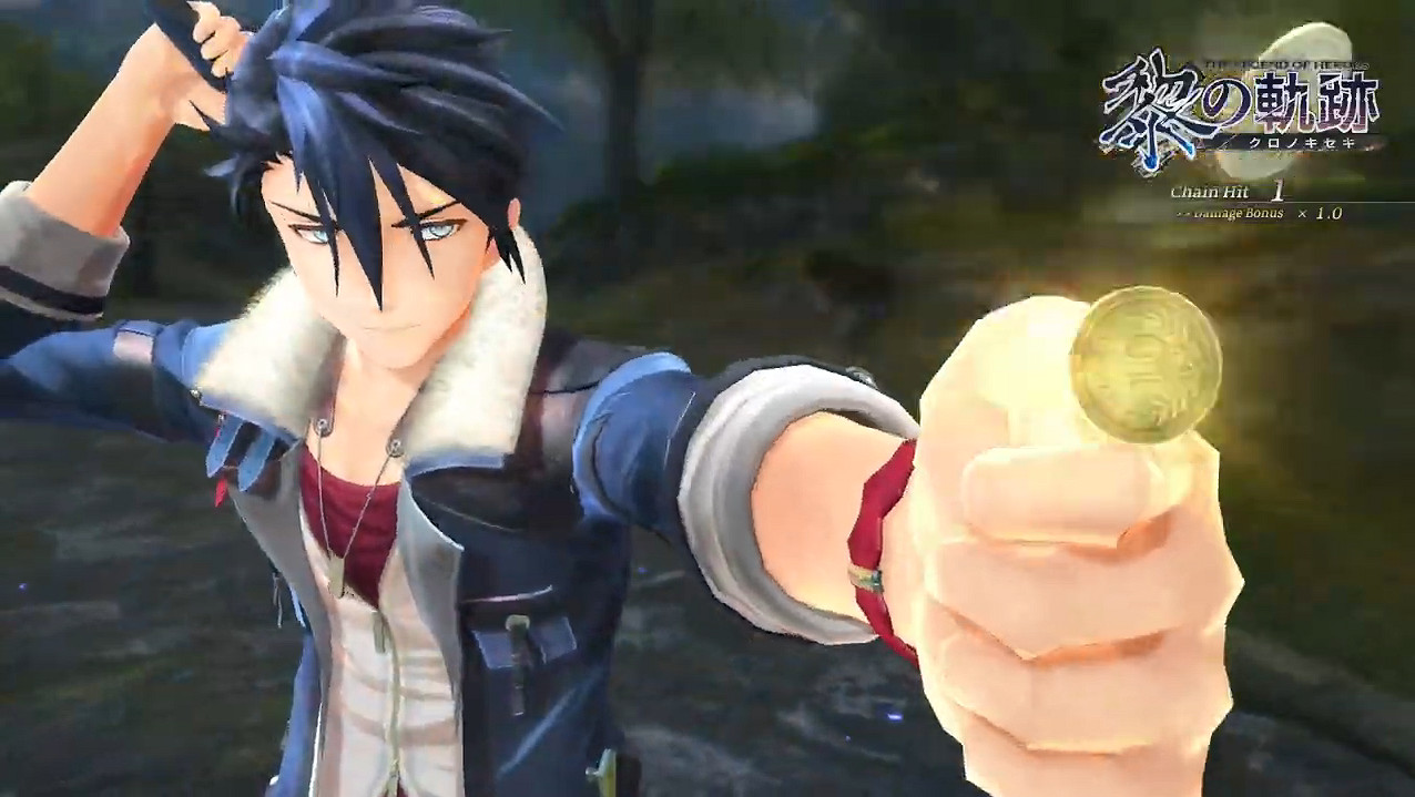 《界之軌跡》新實機展示 全新技能演出 戰鬥系統！