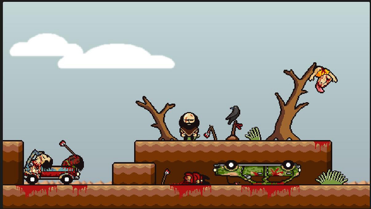 Epic喜加二：送《INDUSTRIA》和《LISA：決定版》