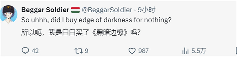 《逃離塔科夫》新版本售價高達1800元 背棄先前諾言！