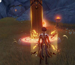 《原神》岩中幽谷開啟方法 《原神》岩中幽谷開啟方法