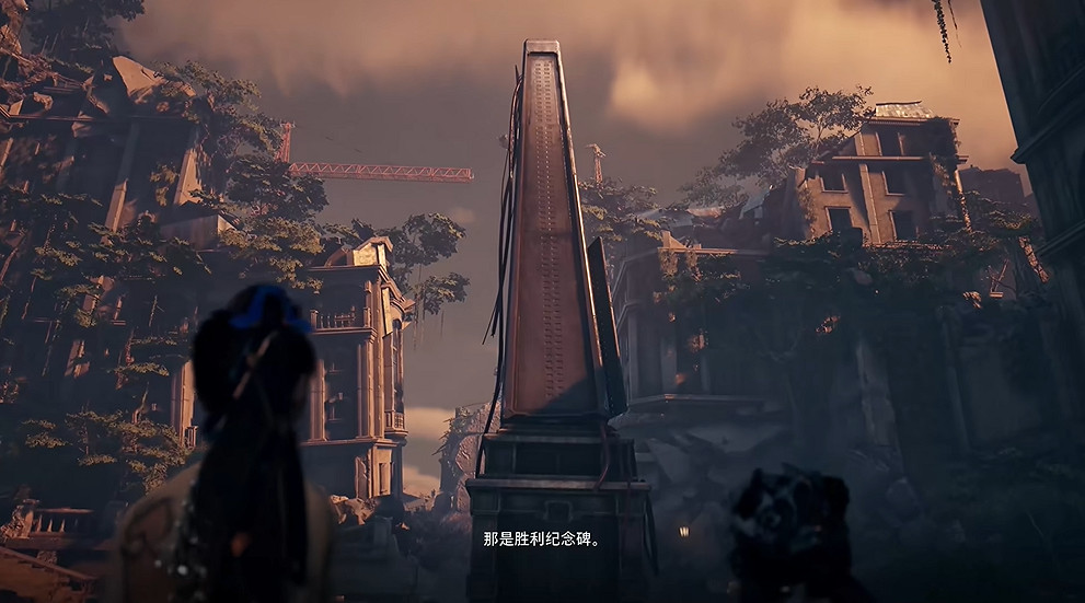 IGN分享《劍星》30分鐘實機展示：場景壯觀 戰鬥出色!