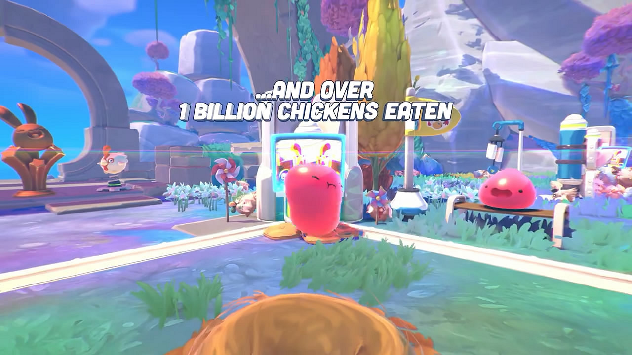 《史萊姆農場2》宣布6月11日登陸PS5!官方預告片欣賞 《史萊姆農場2》宣布6月11日登陸PS5!官方預告片欣賞