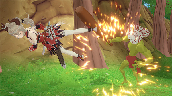 《Project BS》上架Steam：和龍人美少女探索迷霧之島嶼