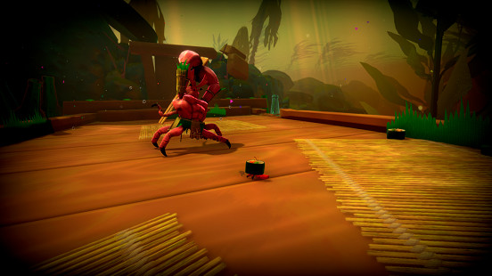 首發折扣88元!海底類魂遊戲《蟹蟹尋寶奇遇》已正式發售 首發折扣88元!海底類魂遊戲《蟹蟹尋寶奇遇》已正式發售