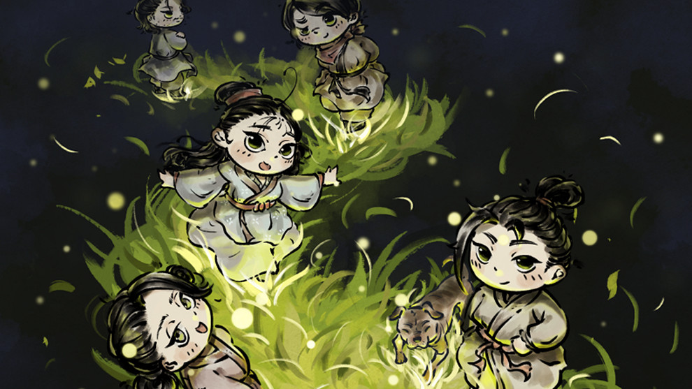 漢塵·腐草為螢,帶你體驗真實的“三國”生活 漢塵·腐草為螢,帶你體驗真實的“三國”生活