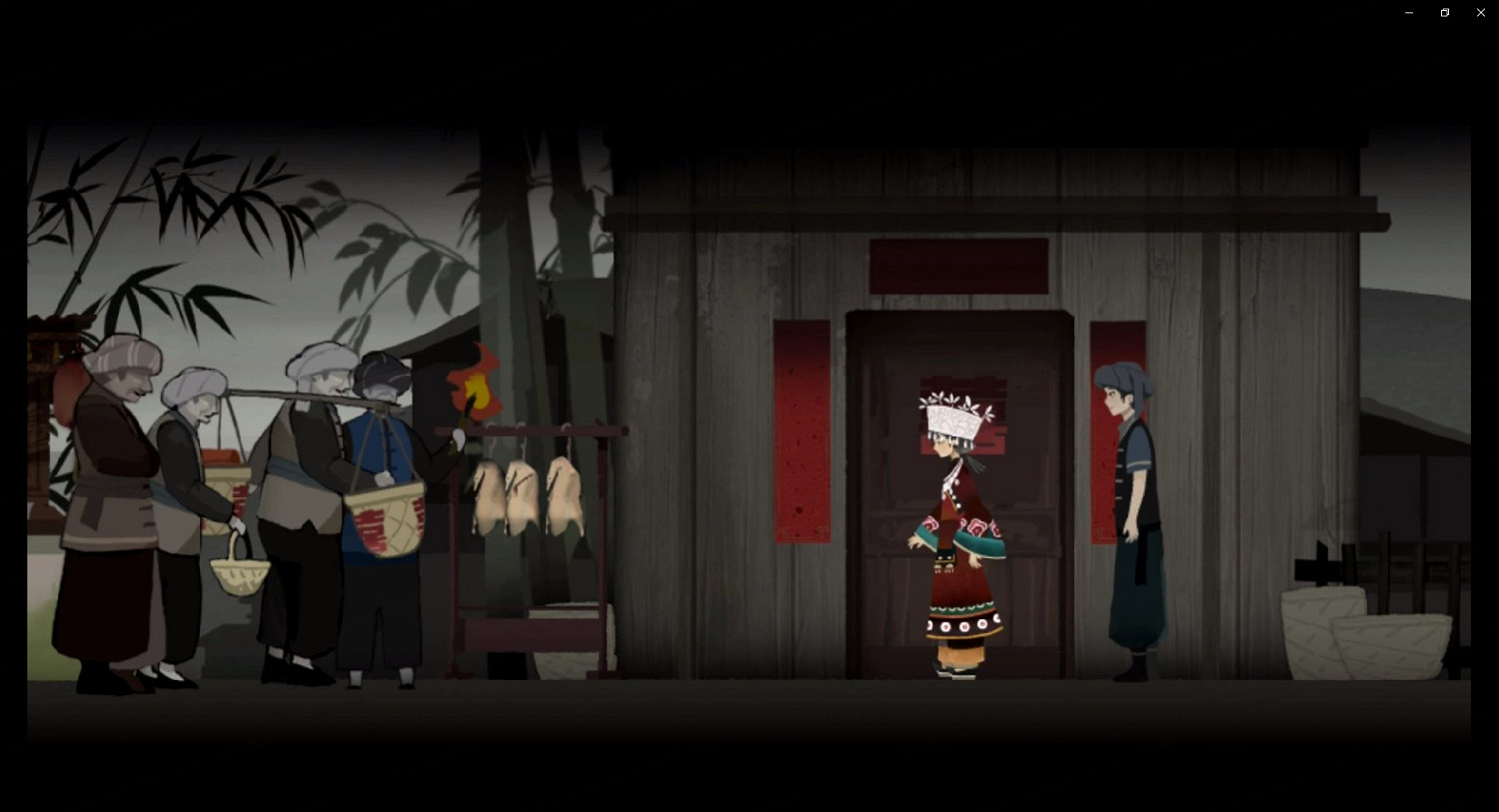 四位應屆生製作的中式微恐遊戲,《落花洞女》4月26日正式發售 四位應屆生製作的中式微恐遊戲,《落花洞女》4月26日正式發售