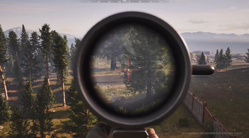 騰訊FPS《暗區突圍:無限》首曝實機公布!5.8開啟測試 騰訊FPS《暗區突圍:無限》首曝實機公布!5.8開啟測試