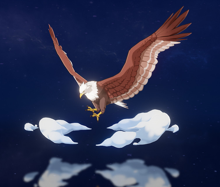 《原神》石鳶分布一覽 《原神》石鳶分布一覽