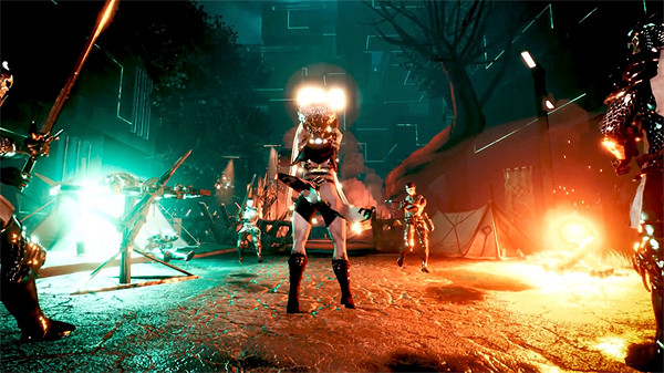 類魂APRG《死亡約束》新預告公布 24年登陸主機平台 類魂APRG《死亡約束》新預告公布 24年登陸主機平台