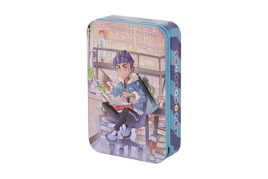 精彩5月好物不斷!全新訓練家收藏禮盒以及更多寶可夢卡牌新品即將發售! 精彩5月好物不斷!全新訓練家收藏禮盒以及更多寶可夢卡牌新品即將發售!