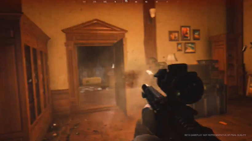 騰訊FPS《暗區突圍:無限》首曝實機公布!5.8開啟測試 騰訊FPS《暗區突圍:無限》首曝實機公布!5.8開啟測試