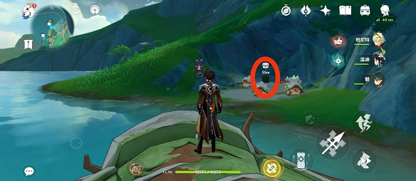 《原神》遺瓏埠海龜寶箱位置介紹 《原神》遺瓏埠海龜寶箱位置介紹