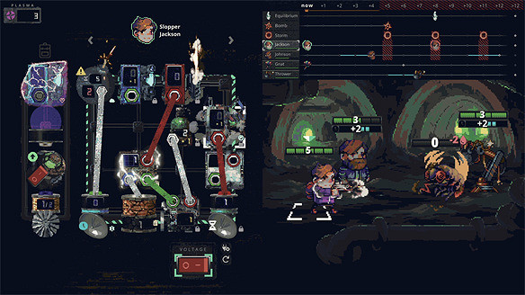 電路規劃+牌組構築!《末日電湧》即將於5.10發售! 電路規劃+牌組構築!《末日電湧》即將於5.10發售!