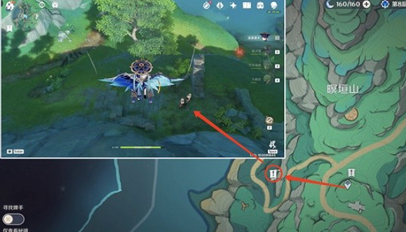 《原神》沉玉谷隱藏寶箱位置大全 《原神》沉玉谷隱藏寶箱位置大全