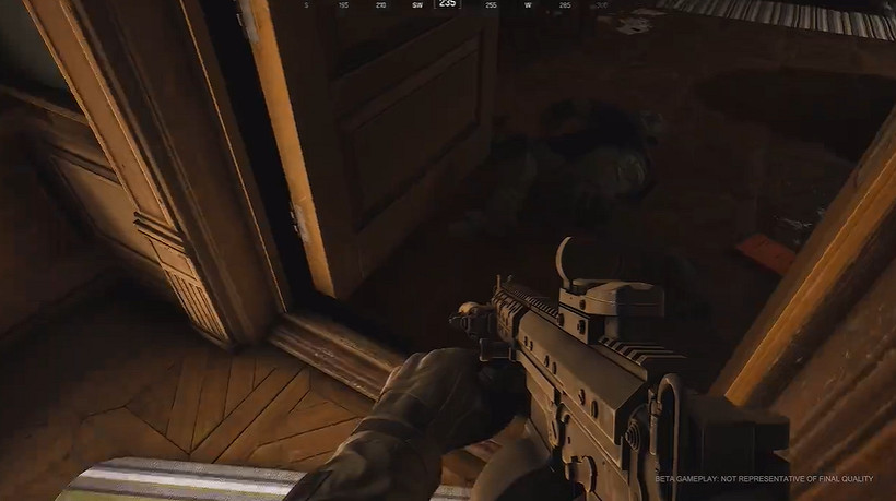 騰訊FPS《暗區突圍:無限》首曝實機公布!5.8開啟測試 騰訊FPS《暗區突圍:無限》首曝實機公布!5.8開啟測試