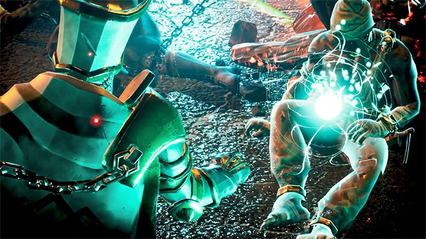 類魂APRG《死亡約束》新預告公布 24年登陸主機平台 類魂APRG《死亡約束》新預告公布 24年登陸主機平台