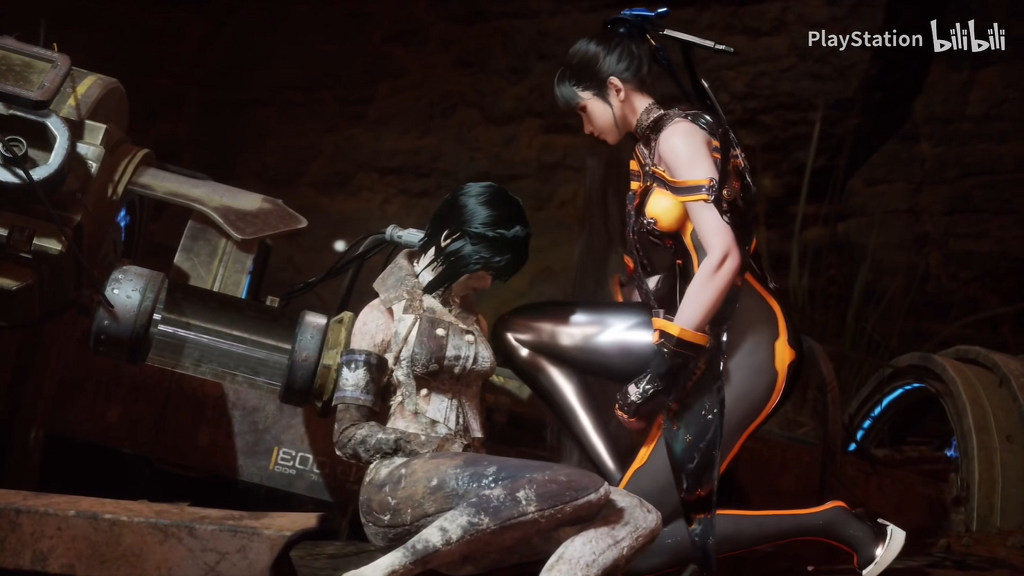 油膩的師姐來啦！《星刃》今天發售 上市宣傳片公開