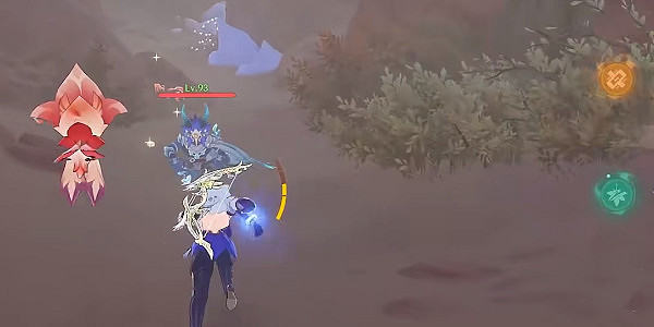 《原神》丘丘分布位置圖 《原神》丘丘分布位置圖