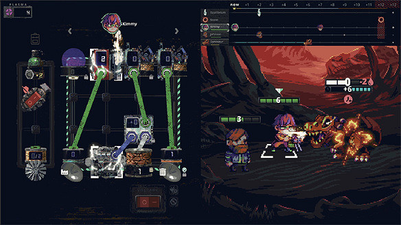 電路規劃+牌組構築!《末日電湧》即將於5.10發售! 電路規劃+牌組構築!《末日電湧》即將於5.10發售!