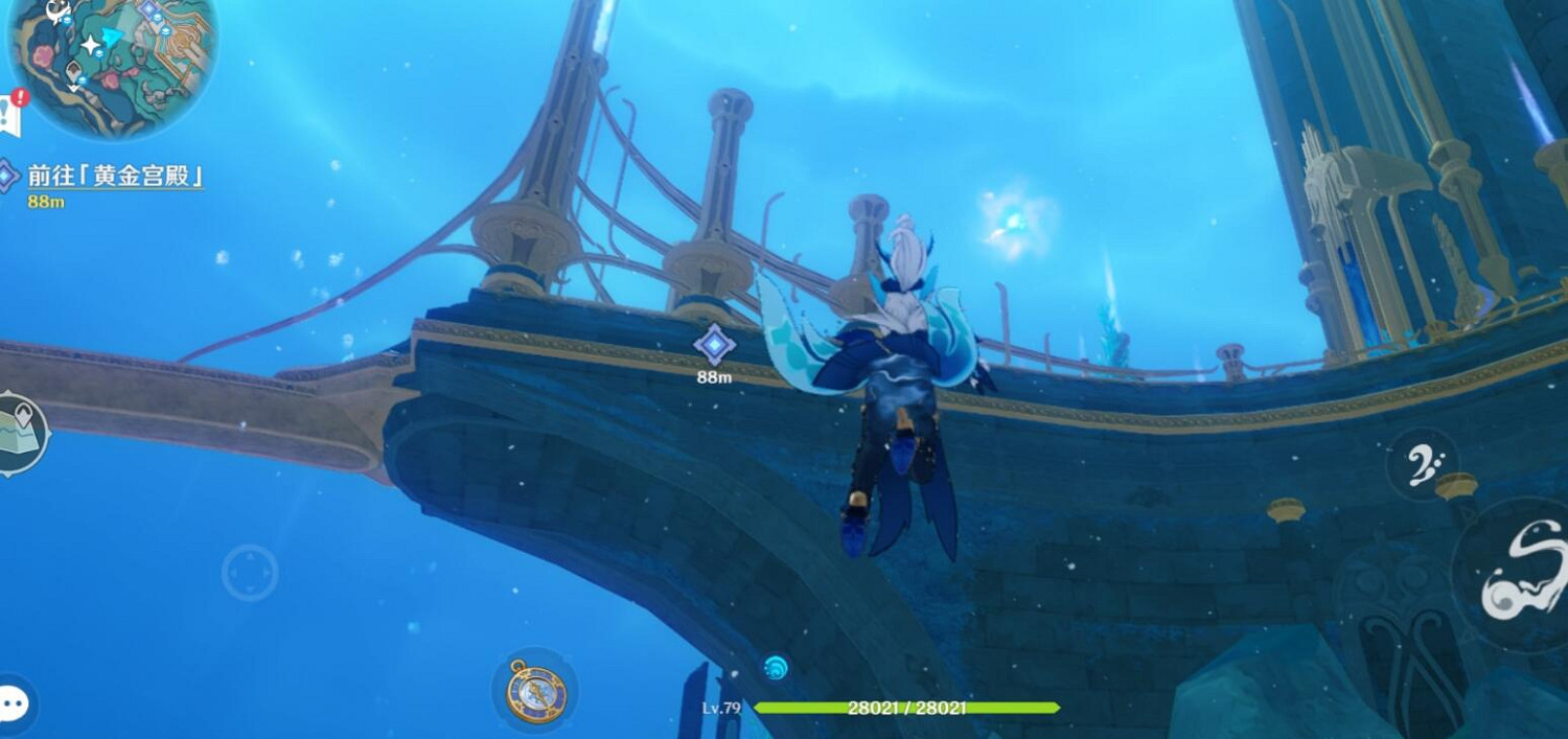 《原神》4.6通往卡皮托林的階梯任務流程 《原神》4.6通往卡皮托林的階梯任務流程