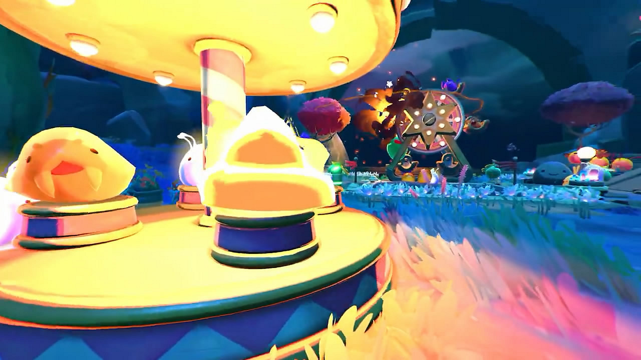 《史萊姆農場2》宣布6月11日登陸PS5!官方預告片欣賞 《史萊姆農場2》宣布6月11日登陸PS5!官方預告片欣賞