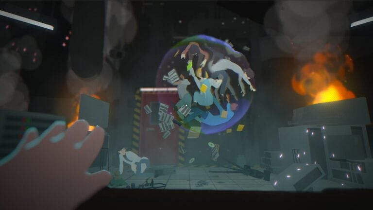 《歷歷在目》精神續作《Goodnight Universe》公布! 《歷歷在目》精神續作《Goodnight Universe》公布!