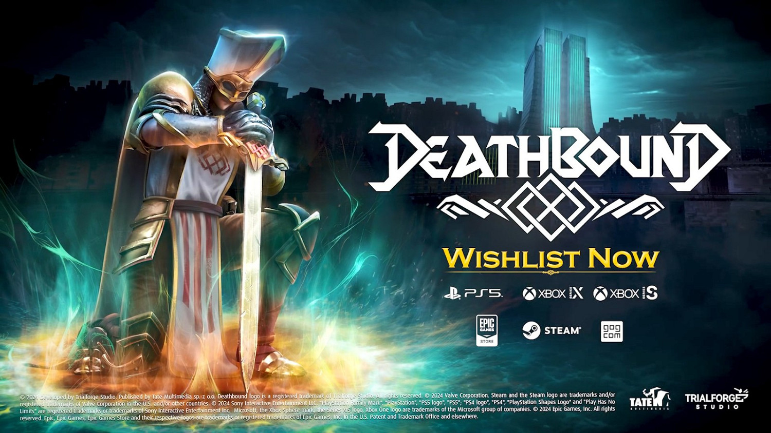 類魂APRG《死亡約束》宣布登陸主機平台 2024年發售