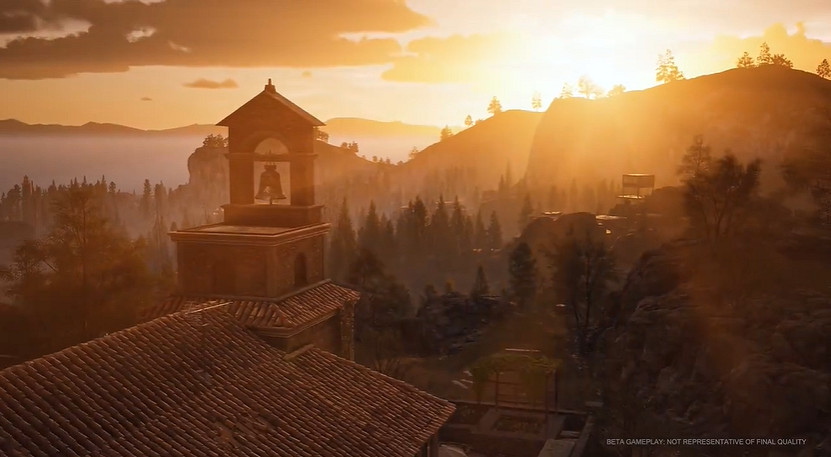 騰訊FPS《暗區突圍:無限》首曝實機公布!5.8開啟測試 騰訊FPS《暗區突圍:無限》首曝實機公布!5.8開啟測試