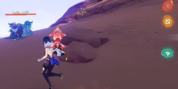 《原神》丘丘分布位置圖 《原神》丘丘分布位置圖